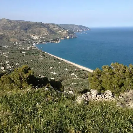 Punta Grugno Villa Mattinata
