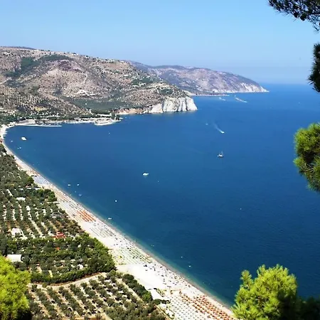 Punta Grugno Villa Mattinata