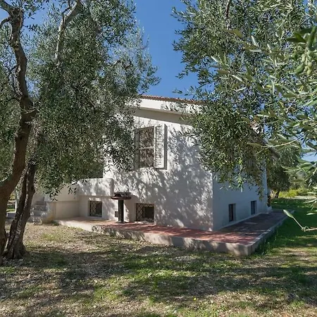 Punta Grugno Villa Mattinata