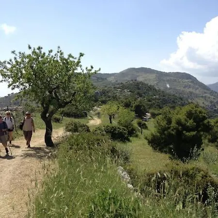 Punta Grugno Villa