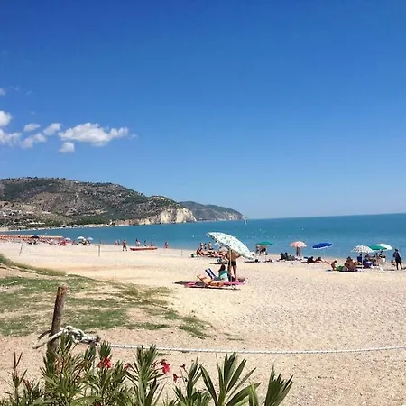 Punta Grugno Mattinata