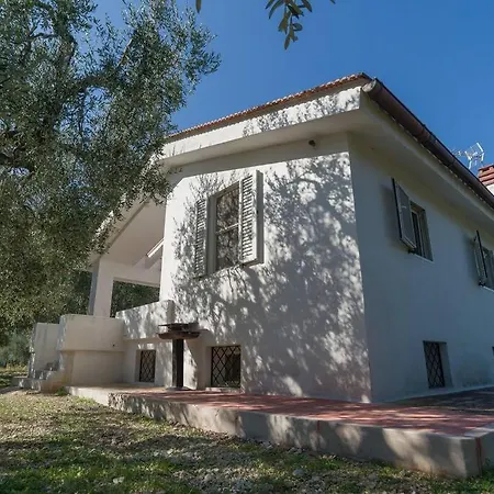 Punta Grugno Villa Mattinata