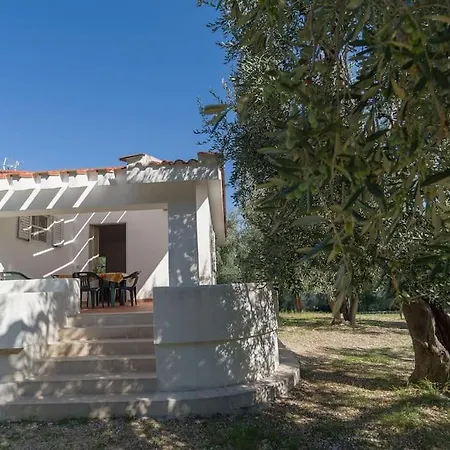 Punta Grugno Villa Mattinata