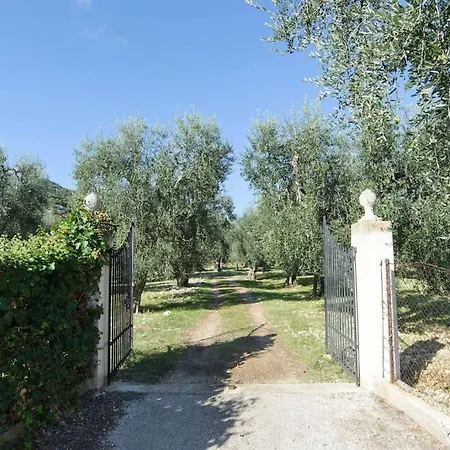 Punta Grugno Villa *